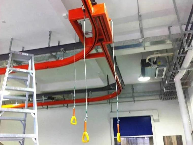 卓越性能与便捷安装 KBK轨道起重机配件与柔性吊轨厂家解析