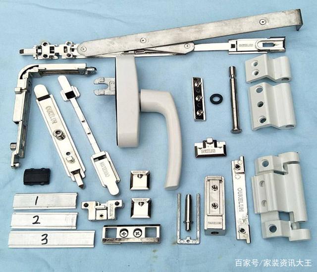 2020年广东佛山断桥铝十大门窗品牌配件安装全指南